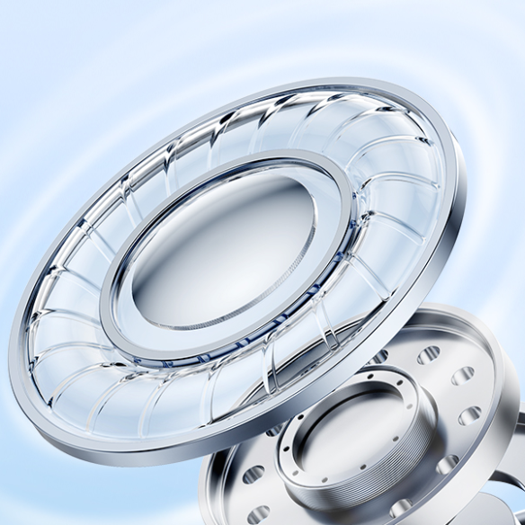 Baseus Bass BH1 Lite Słuchawki Bezprzewodowe Cosmic Black