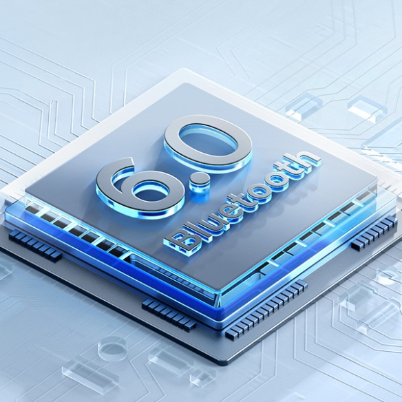 Baseus Bass BH1 Lite Słuchawki Bezprzewodowe Cosmic Black