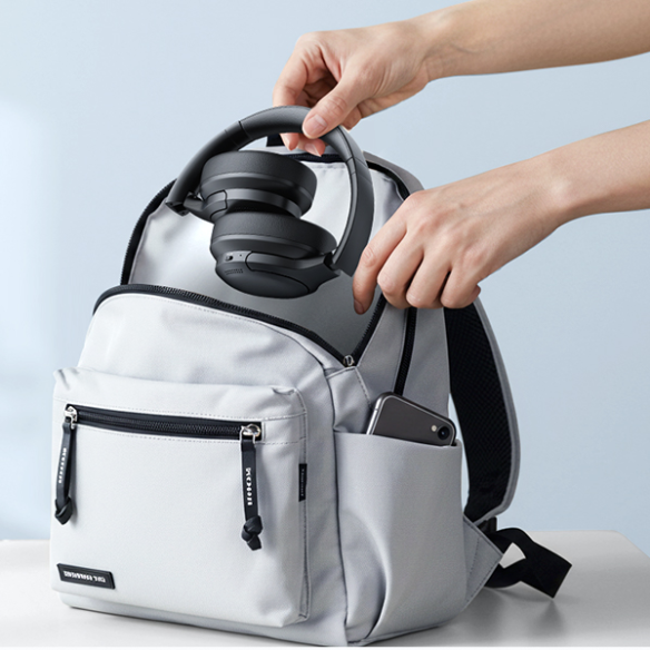 Baseus Bass BH1 Lite Słuchawki Bezprzewodowe Cosmic Black