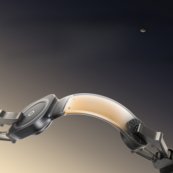 Baseus PrimeTrip C03Pro Uchwyt z Ładowaniem Indukcyjnym