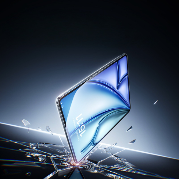 Baseus Crystalline HD Szkło Hartowane Pad Pro (2018/2020/2021/2022) 11'' /Pad Air 4/Air 5 10.9'' Clear 