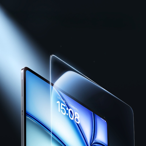 Baseus Crystalline HD Szkło Hartowane Pad Pro (2018/2020/2021/2022) 11'' /Pad Air 4/Air 5 10.9'' Clear 