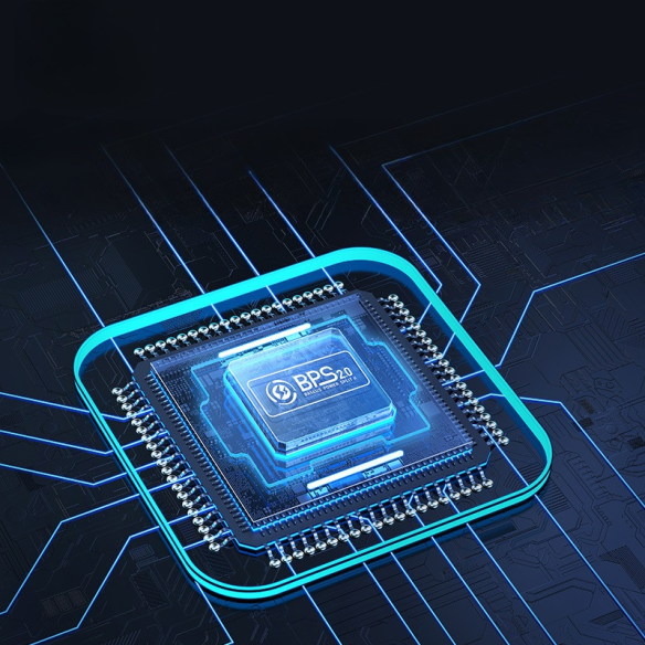 Baseus Multi-Port Fast Charge Ładowarka Samochodowa C+C+U 152.5W Set Cluster Black