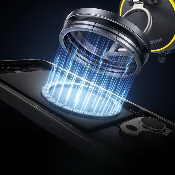 PrimeTrip VC2 Magnetyczny Uchwyt Samochodowy CosmicBlack