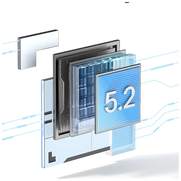 Baseus Bowie W16 True Słuchawki Bezprzewodowe White