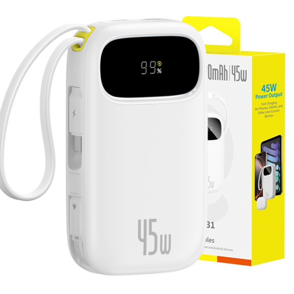 Baseus EnerFill FC31 Qpow 3 Digital Display Power Bank