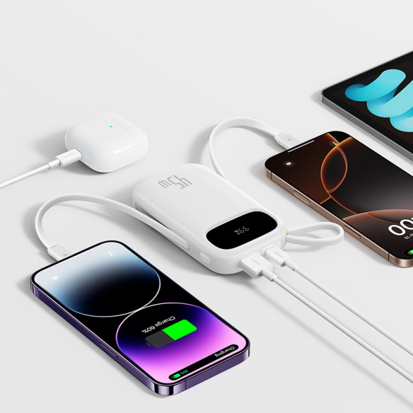 Baseus EnerFill FC31 Qpow 3 Digital Display Power Bank