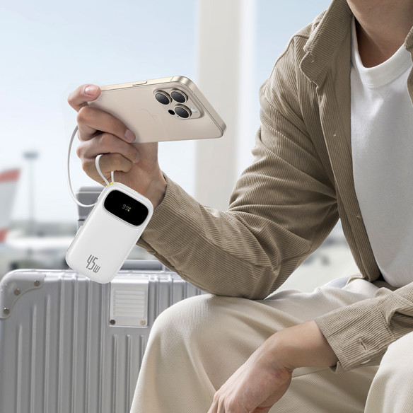 Baseus EnerFill FC31 Qpow 3 Digital Display Power Bank