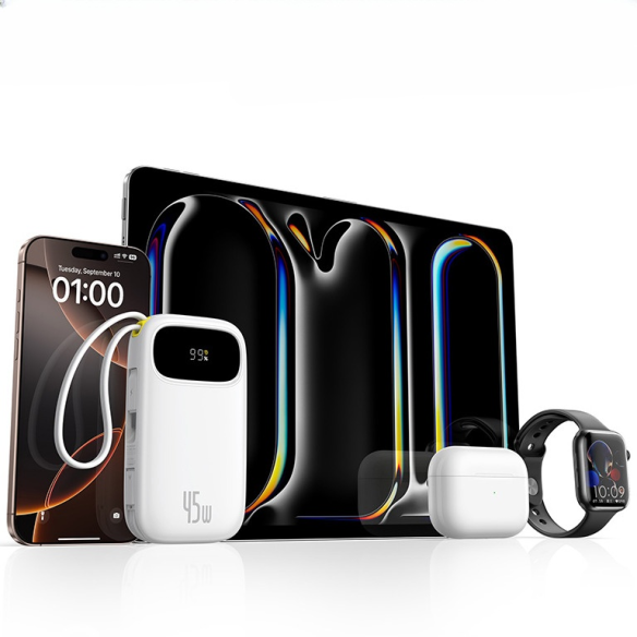 Baseus EnerFill FC31 Qpow 3 Digital Display Power Bank