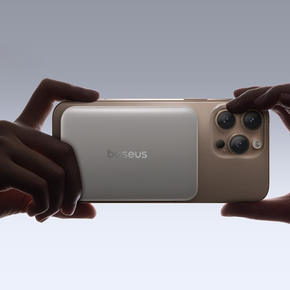 Baseus EnerFill FM11 Ultra-Mini Magnetic Power Bank 10000mAh 22.5W