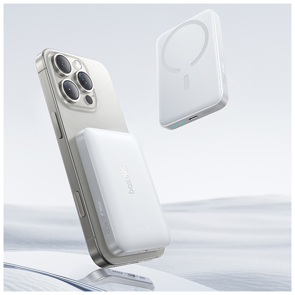Baseus EnerFill FM11 Ultra-Mini Magnetic Power Bank 10000mAh 22.5W