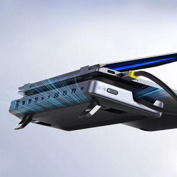 Baseus EliteJoy EH3 12-in-1 HUB Space Grey