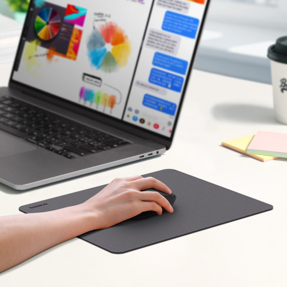 Baseus Podkładka Pod Mysz Frosted Gray