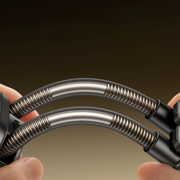 Baseus PrimeTrip C03sPro Magnetyczny Uchwyt Z Ładowaniem Indukcyjnym