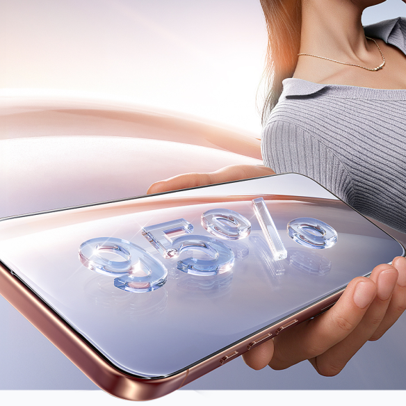 Baseus Crystalline HD Szkło Hartowane Do iPhone 17