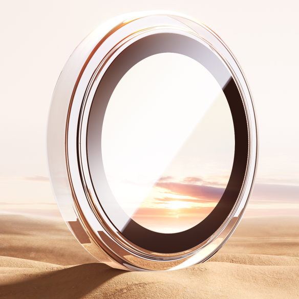 Baseus Corning Szkło Ochronne Do Obiektywu iPhone 17 Pro/17 Pro Max