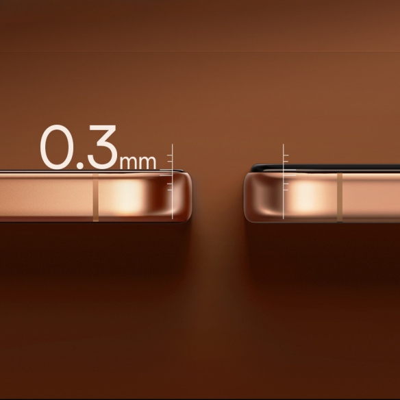 Baseus Corning Prywatyzujące Szkło Hartowane Do iPhone 17 Pro Max