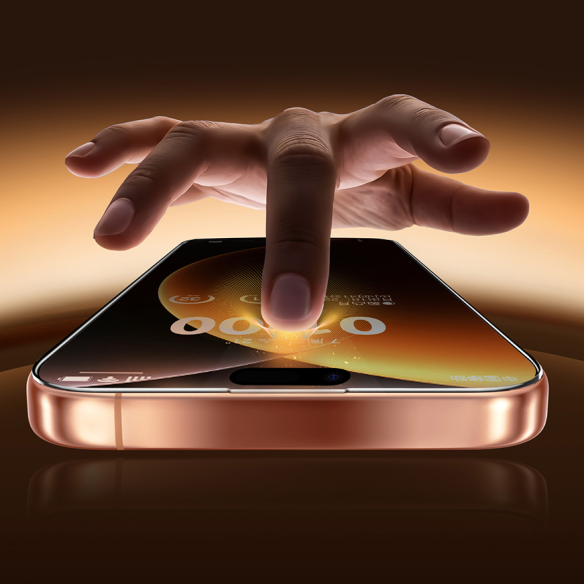 Baseus Corning Prywatyzujące Szkło Hartowane Do iPhone 17 Pro Max