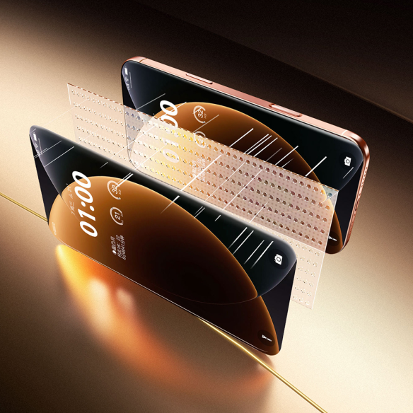 Baseus Corning Prywatyzujące Szkło Hartowane Do iPhone 17 Pro Max