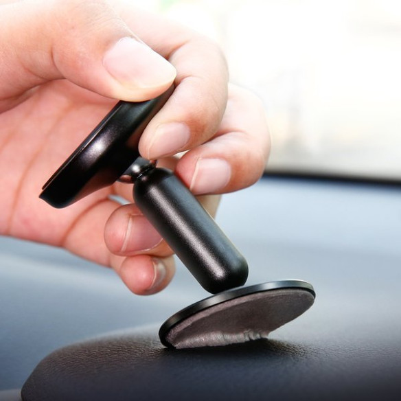 Baseus Bullet an on board | Uniwersalny uchwyt samochodowy magnetyczny do telefonu na deskę kokpit 