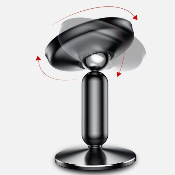 Baseus Bullet an on board | Uniwersalny uchwyt samochodowy magnetyczny do telefonu na deskę kokpit 