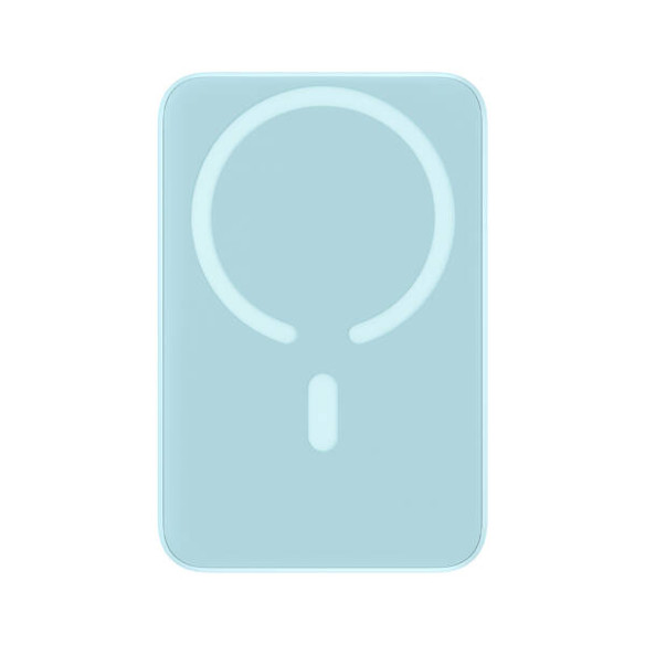 Baseus Magnetic Mini | Power Bank 10000mAh 20W z ładowaniem bezprzewodowym MagSafe