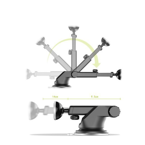 Baseus Solid Series Telescopic EOL