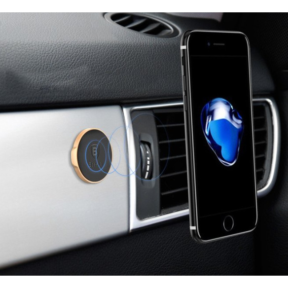 Baseus Magnet Iron Suit | Adapter magnetyczny blaszka do uchwytu magnetycznego 2szt