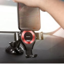 Baseus Osculum | Uchwyt grawitacyjny samochodowy do telefonu na deskę kokpit