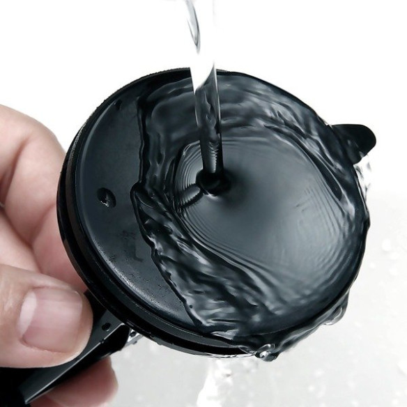 Baseus Osculum | Uchwyt samochodowy grawitacyjny do telefonu na kokpit deskę