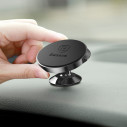 Baseus Small Ears | Uniwersalny uchwyt samochodowy magnetyczny na telefon na kokpit deskę C40141403113-00 SUER-B01