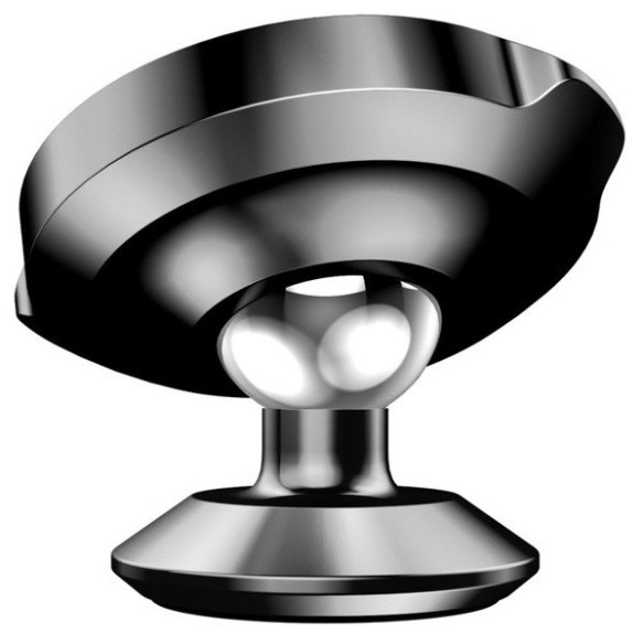 Baseus Small Ears | Uniwersalny uchwyt samochodowy magnetyczny na telefon na kokpit deskę C40141403113-00 SUER-B01