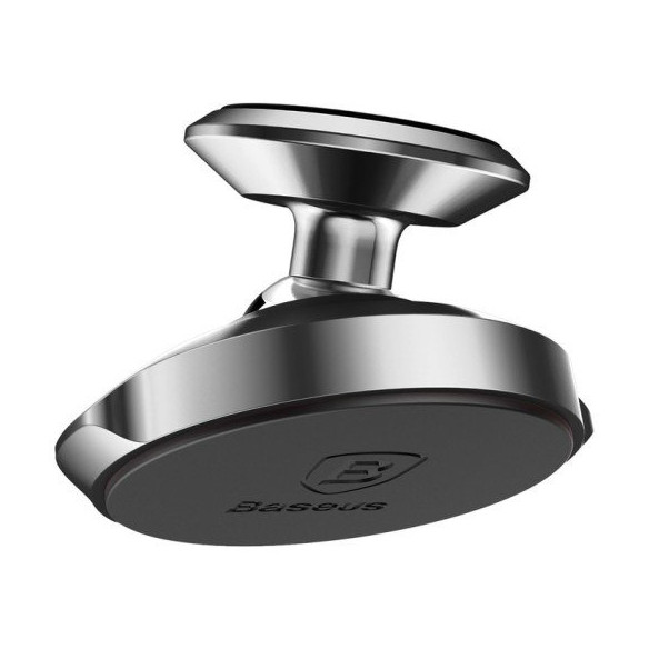 Baseus Small Ears | Uniwersalny uchwyt samochodowy magnetyczny na telefon na kokpit deskę C40141403113-00 SUER-B01