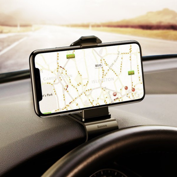 Baseus Mouth Car Mount EOL
