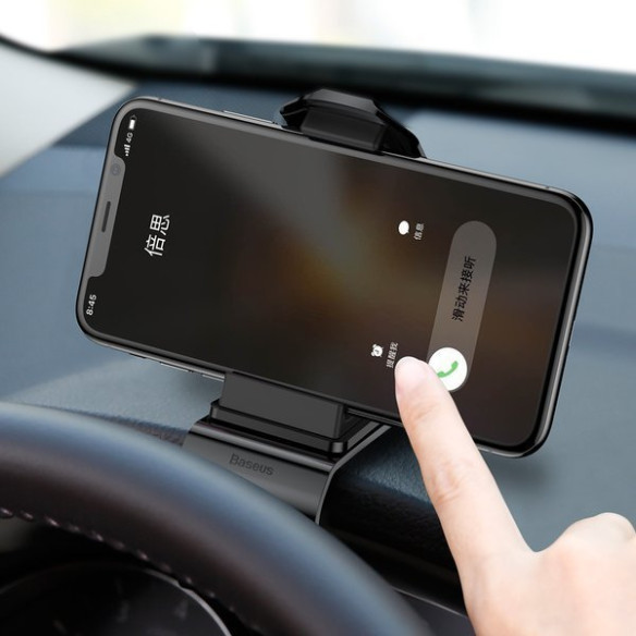 Baseus Mouth Car Mount EOL
