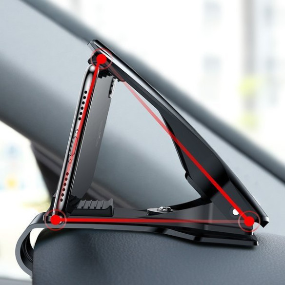 Baseus Mouth Car Mount EOL