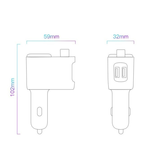Baseus Locomotive EOL