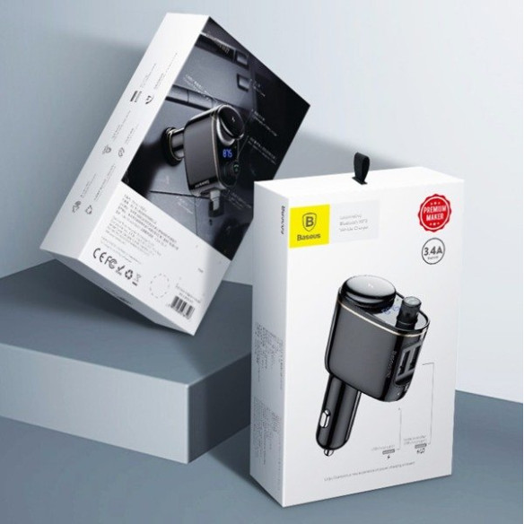 Baseus Locomotive EOL