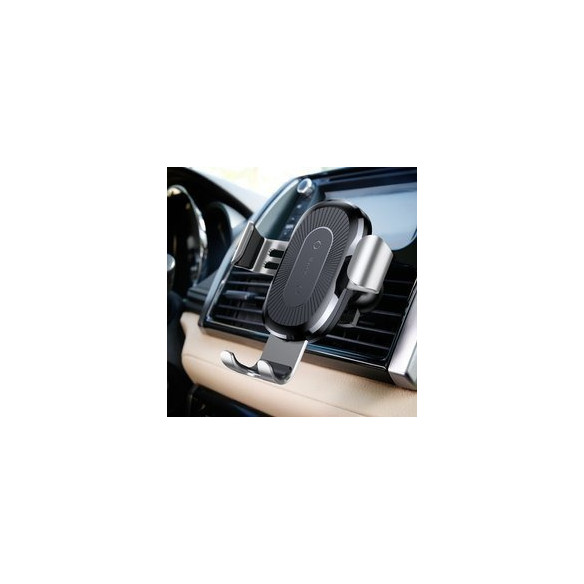Baseus Wireless Charger Gravity Car Mount EOL
