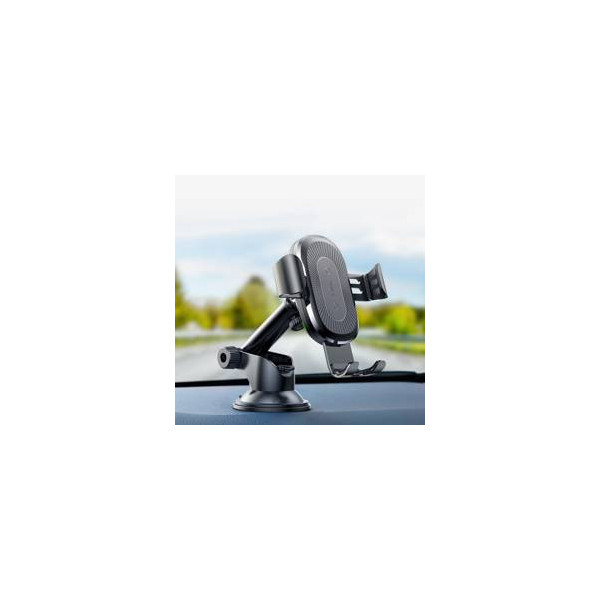 Baseus Wireless Charger Gravity Car Mount EOL