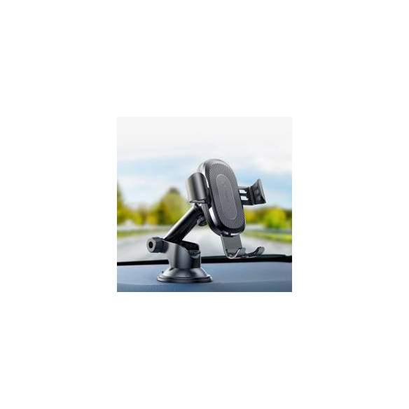 Baseus Wireless Charger Gravity Car Mount EOL