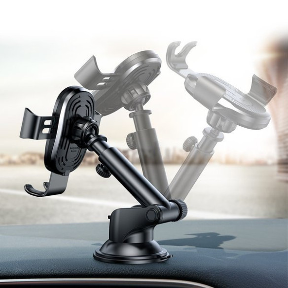 Baseus Wireless Charger Gravity Car Mount EOL