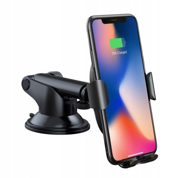 Baseus Wireless Charger Gravity Car Mount EOL