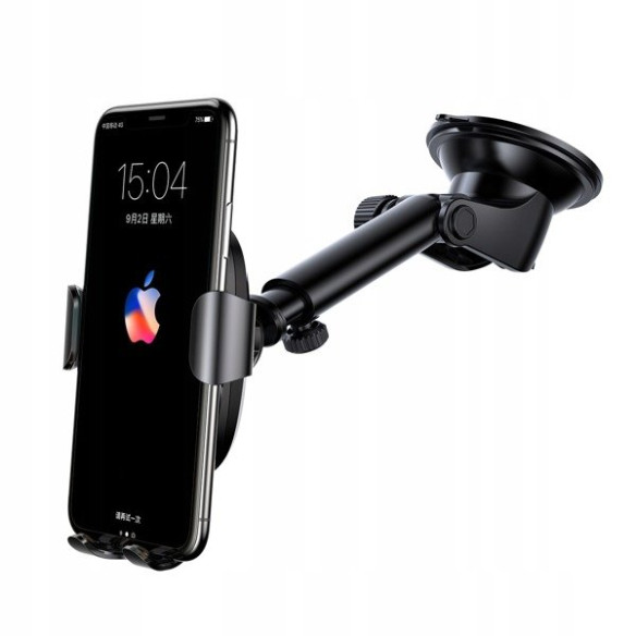 Baseus Wireless Charger Gravity Car Mount EOL