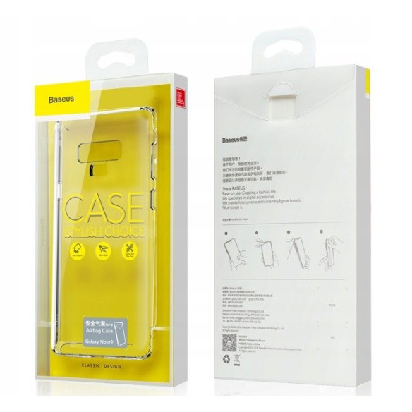 Baseus Safety Airbags  EOL