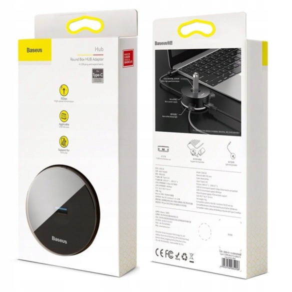 Baseus Round box  EOL