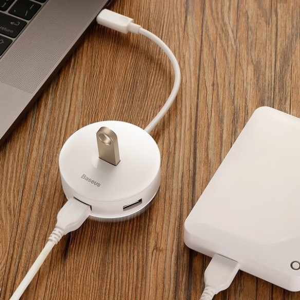 Baseus Round Box   EOL