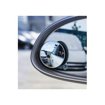 Baseus Full blind | 2x dodatkowe lusterko szerokokątne martwe pole lusterko boczne regulowane