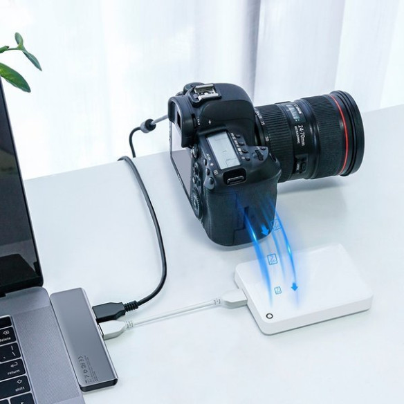 Baseus Harmonica EOL