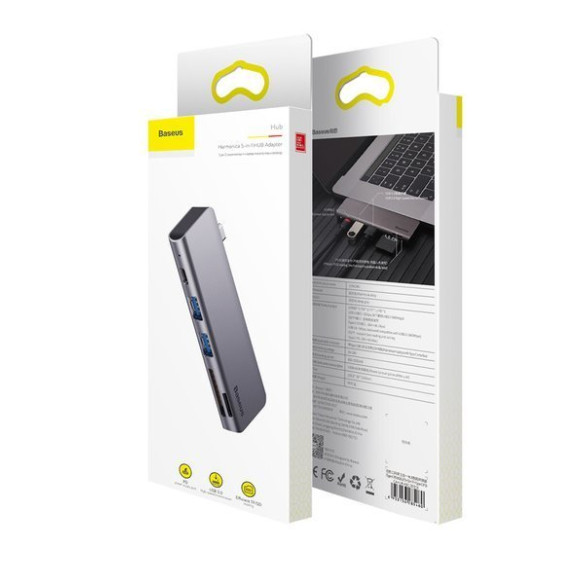 Baseus Harmonica EOL